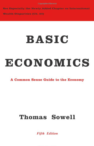 Thomas-Sowell-Economics